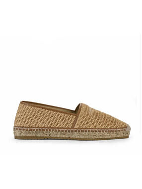 Jimmy Choo Dru Raffia Espadrille (PLEASE REQUEST YOUR SIZE BEFORE PURCHASING)
